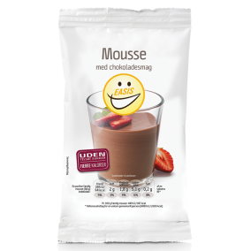 EASIS Mousse med Chokoladesmag