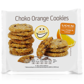 EASIS Choko Orange Cookies