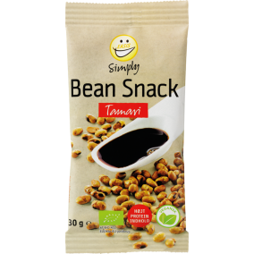 EASIS Simply Bean Snack Tamari 30g