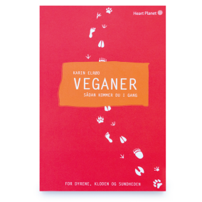 Bog – Veganer – Sådan kommer du i gang